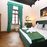 Aparthotel Schlossresidenz Fischhorn 4*