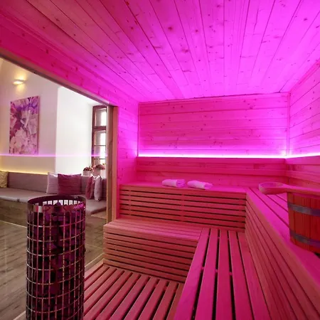 Apart Otel Schlossresidenz Fischhorn 4*
