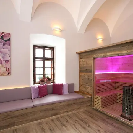 Schlossresidenz Fischhorn * Fusch an der Glocknerstraße