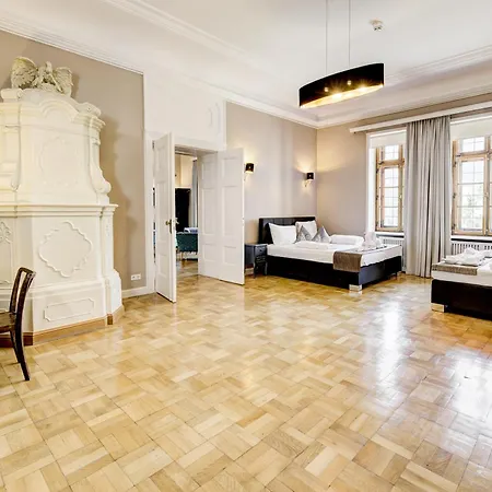 Schlossresidenz Fischhorn Lägenhetshotell Fusch an der Glocknerstraße