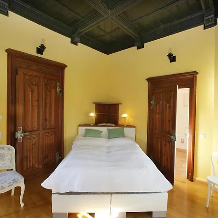 Apart Otel Schlossresidenz Fischhorn