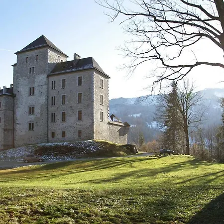 Schlossresidenz Fischhorn Apart Otel 4*