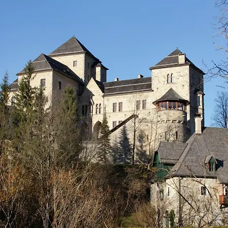 Schloss Fischhorn Am * Fusch an der Glocknerstraße