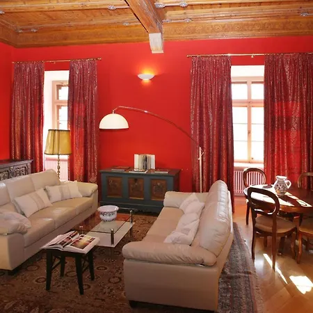 Schlossresidenz Fischhorn Fusch an der Glocknerstraße