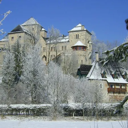 Schloss Fischhorn Am *