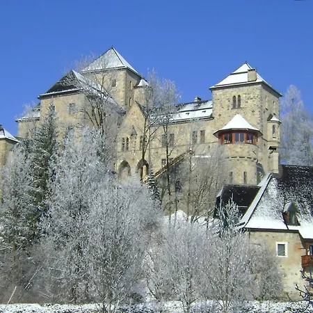 Aparthotel Schloss Fischhorn Am *