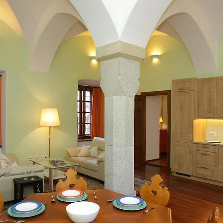 Aparthotel Schloss Fischhorn Am