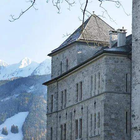 Schloss Fischhorn Am * Fusch an der Glocknerstraße