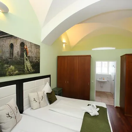 Schlossresidenz Fischhorn Apart Otel