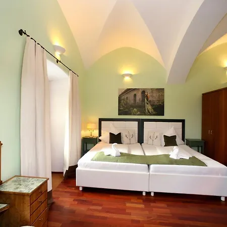 Apart Otel Schlossresidenz Fischhorn Fusch an der Glocknerstraße