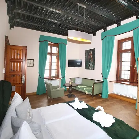 Schlossresidenz Fischhorn 4*