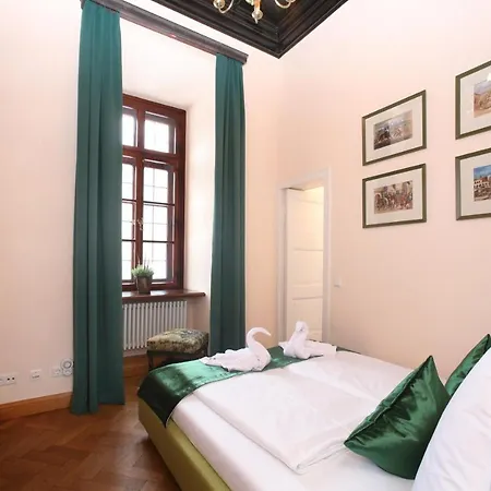 Schlossresidenz Fischhorn Apart Otel