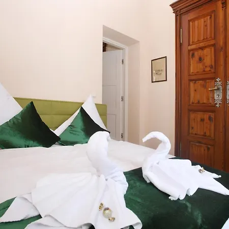 Apart Otel Schlossresidenz Fischhorn 4*