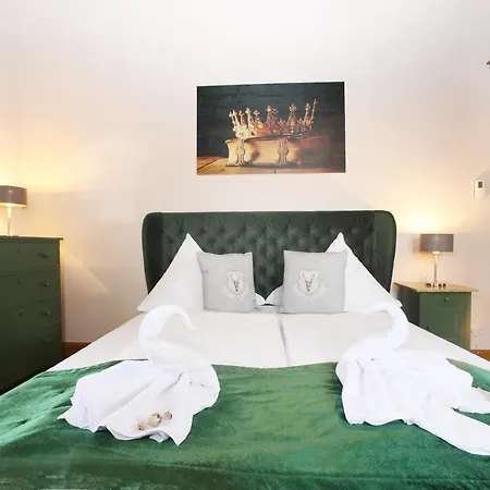 Apart Otel Schlossresidenz Fischhorn Fusch an der Glocknerstraße