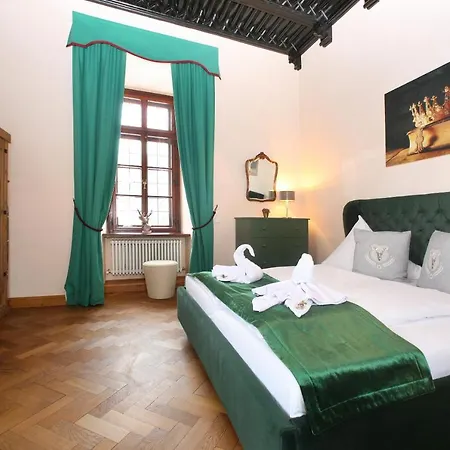 Apart Otel Schlossresidenz Fischhorn 4*