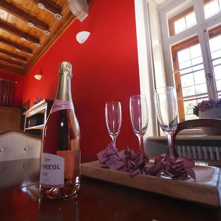 شقة فندقية Schloss Fischhorn فوش ان دير غلوكنه