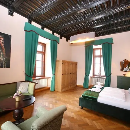 شقة فندقية Schloss Fischhorn فوش ان دير غلوكنه