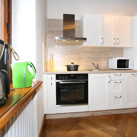 Schloss Fischhorn شقة فندقية