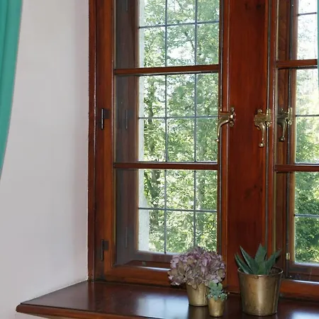 Apartmanhotel Schloss Fischhorn 4*