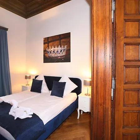 Apart Otel Schlossresidenz Fischhorn 4*