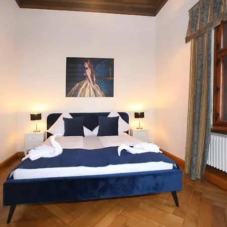Apart Otel Schlossresidenz Fischhorn Fusch an der Glocknerstraße