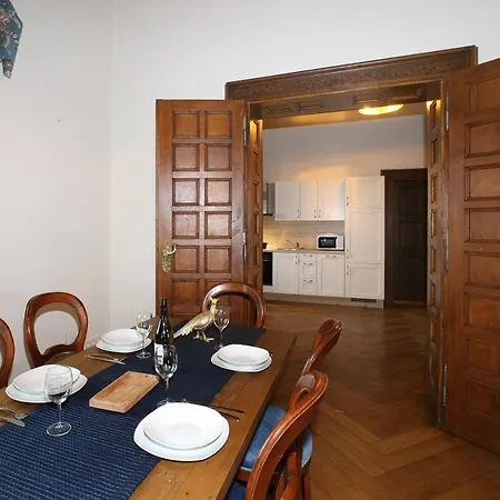 Lägenhetshotell Schlossresidenz Fischhorn