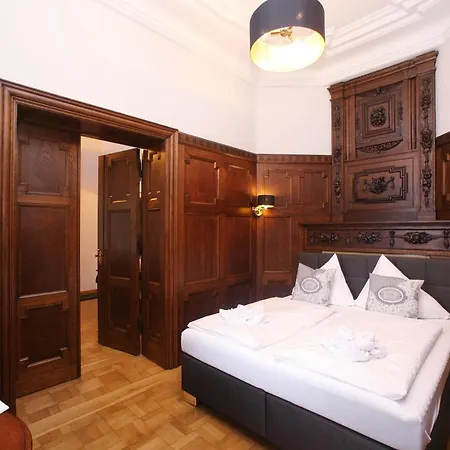 Schloss Fischhorn Apartmanhotel Fusch an der Glocknerstraße