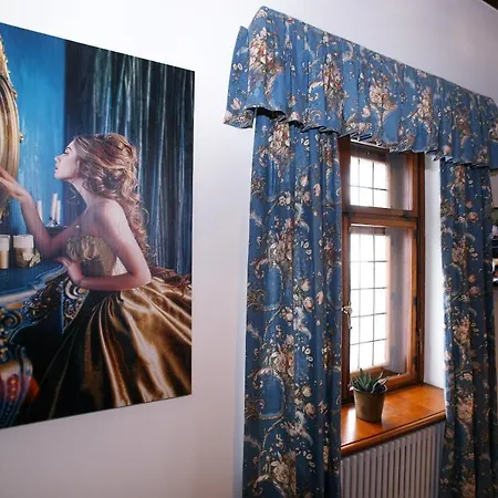 Schloss Fischhorn 4* فوش ان دير غلوكنه