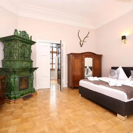 Schlossresidenz Fischhorn