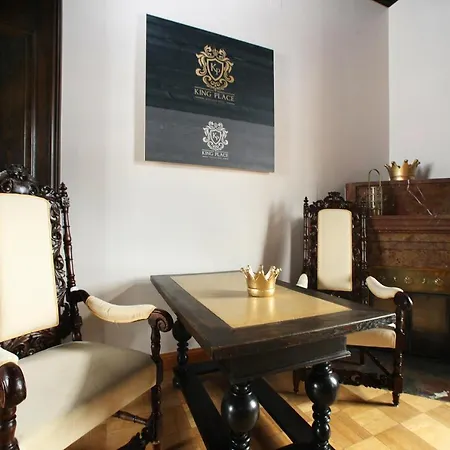 Lägenhetshotell Schlossresidenz Fischhorn *
