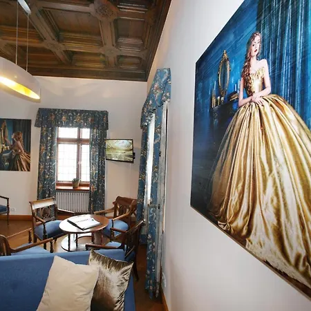 Apart Otel Schlossresidenz Fischhorn