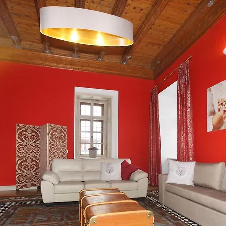 Apart Otel Schlossresidenz Fischhorn