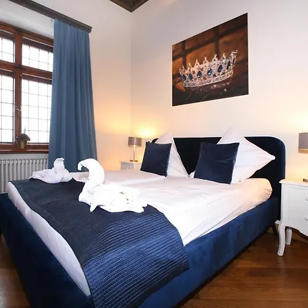 Schlossresidenz Fischhorn Fusch an der Glocknerstraße