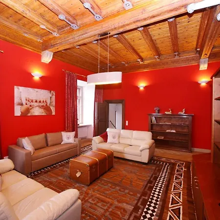 شقة فندقية Schloss Fischhorn