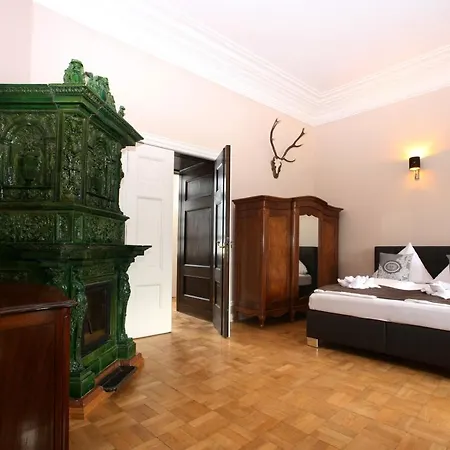 Aparthotel Schloss Fischhorn Am *