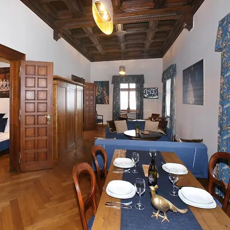 Aparthotel Schloss Fischhorn Am Fusch an der Glocknerstraße