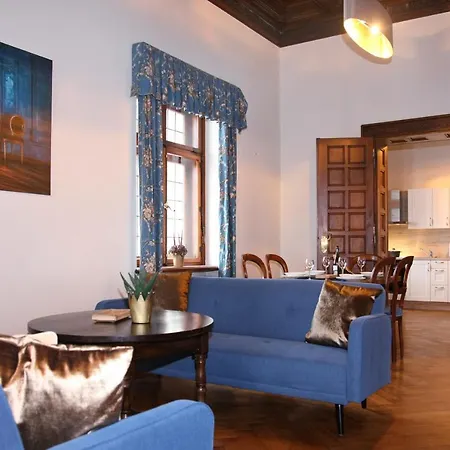 Schlossresidenz Fischhorn Apart Otel