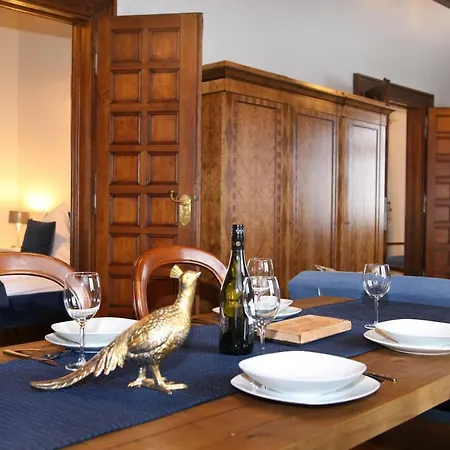 Apart Otel Schlossresidenz Fischhorn 4*