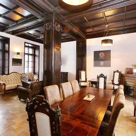 Aparthotel Schlossresidenz Fischhorn