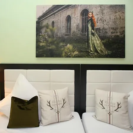 Apart Otel Schlossresidenz Fischhorn