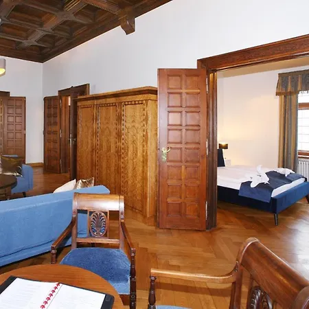 Schloss Fischhorn شقة فندقية