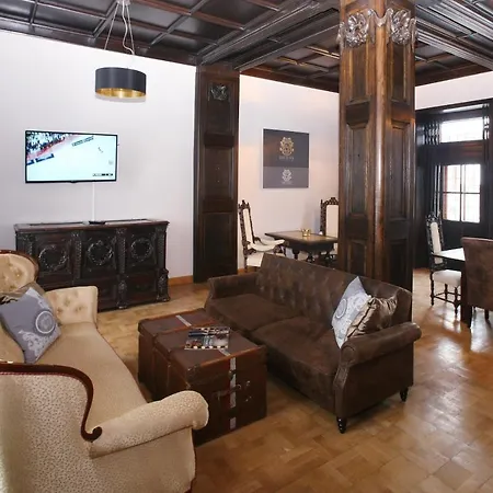 شقة فندقية Schloss Fischhorn 4*