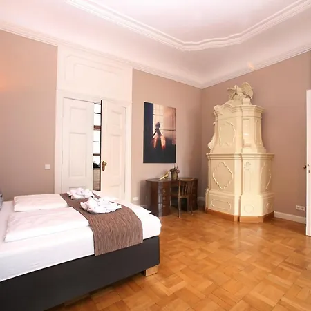 Schlossresidenz Fischhorn 4*