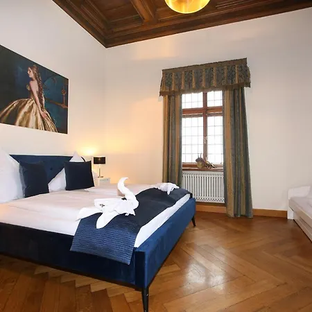 Schlossresidenz Fischhorn