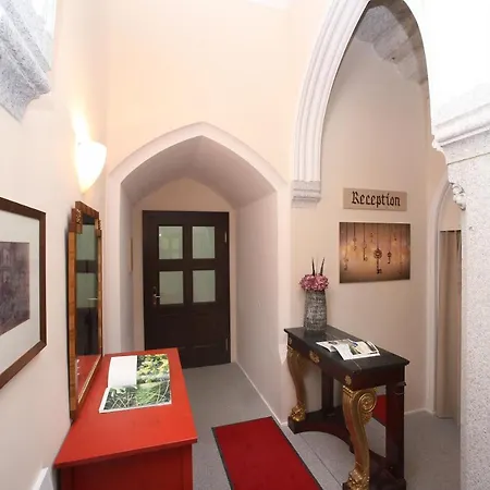 Schlossresidenz Fischhorn Apart Otel 4*