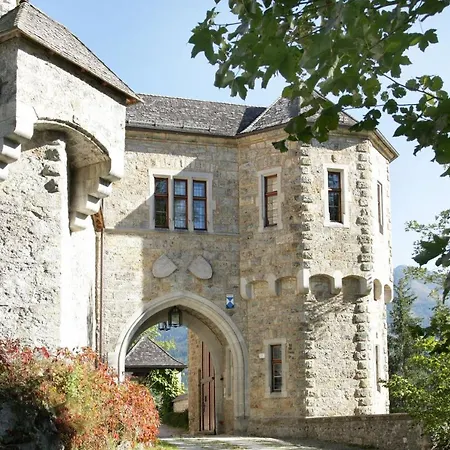 Schlossresidenz Fischhorn Fusch an der Glocknerstraße