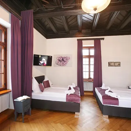 Apart Otel Schlossresidenz Fischhorn
