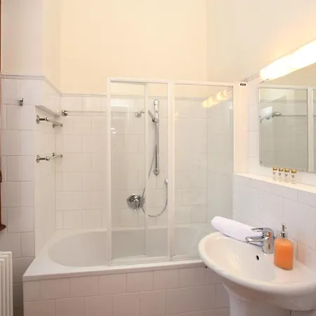 Apartmanhotel Schloss Fischhorn Fusch an der Glocknerstraße