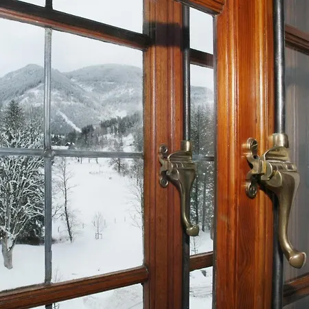 Schlossresidenz Fischhorn * Fusch an der Glocknerstraße