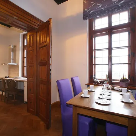 Schlossresidenz Fischhorn Apart Otel Fusch an der Glocknerstraße
